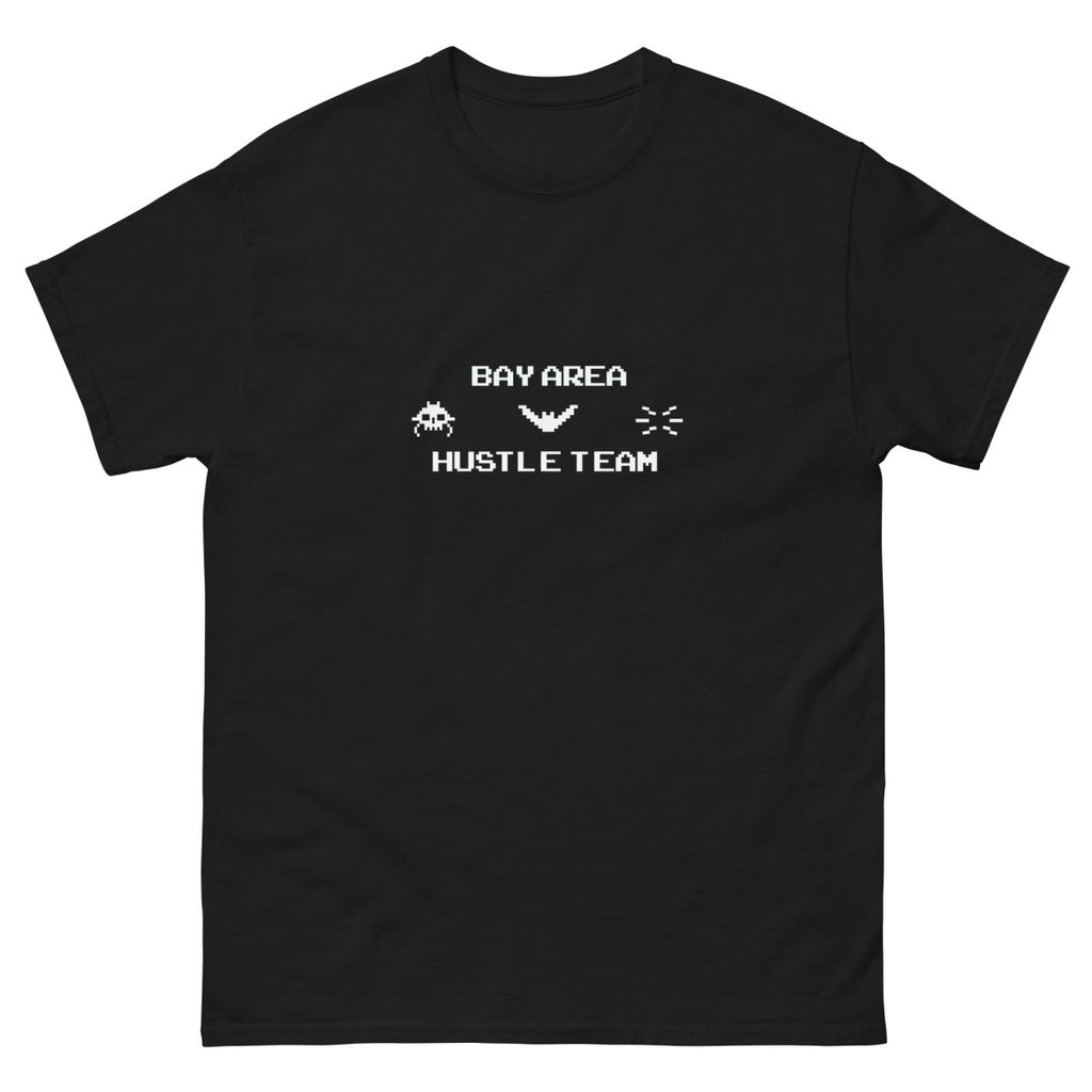 Invaders T- - Baht