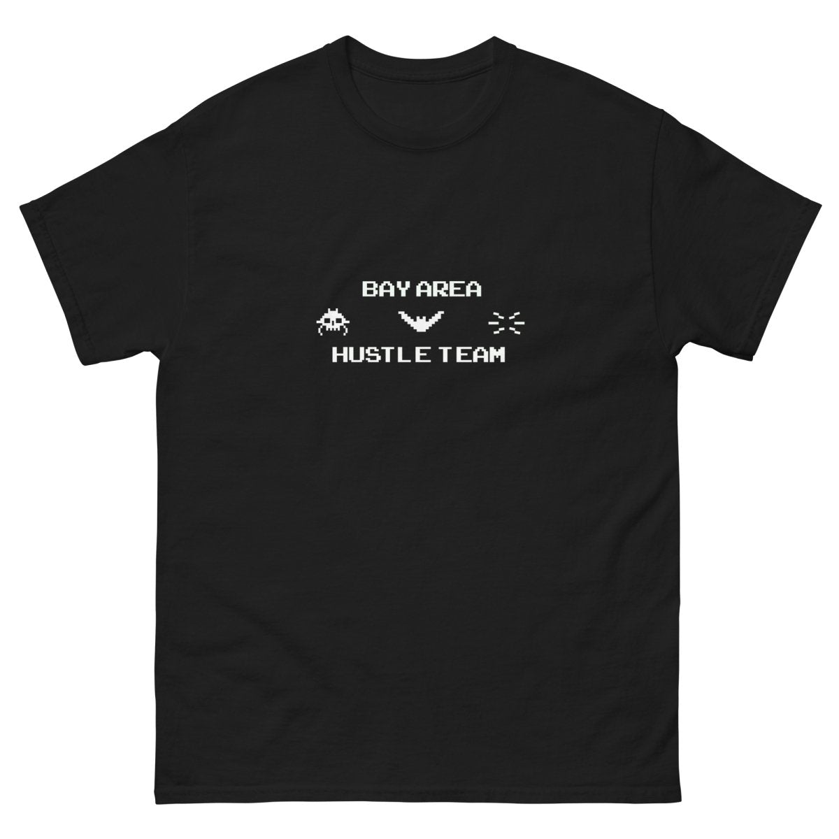 Invaders T- - Baht