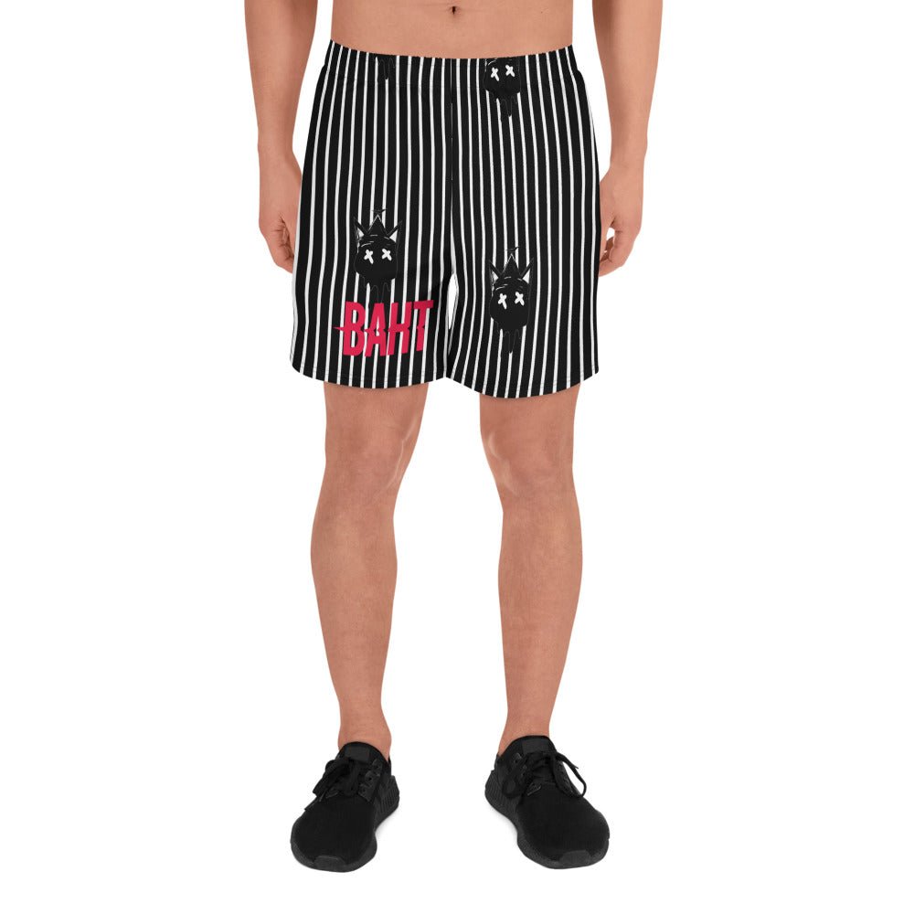 Jail Baht Shorts- - Baht