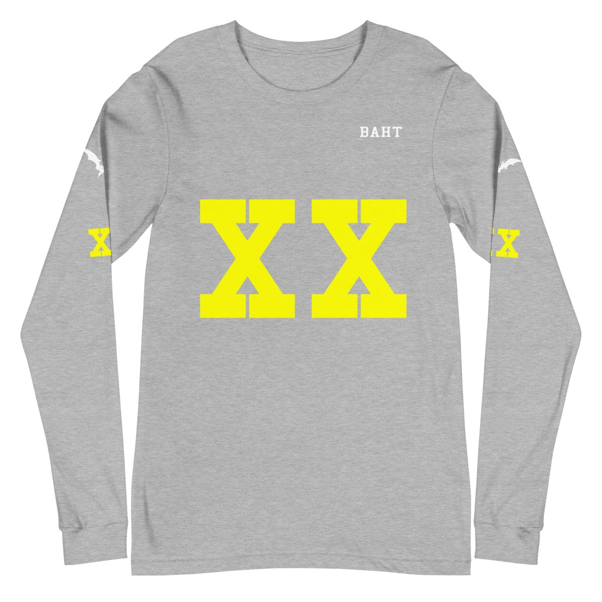 Jersey Long Sleeve- - Baht