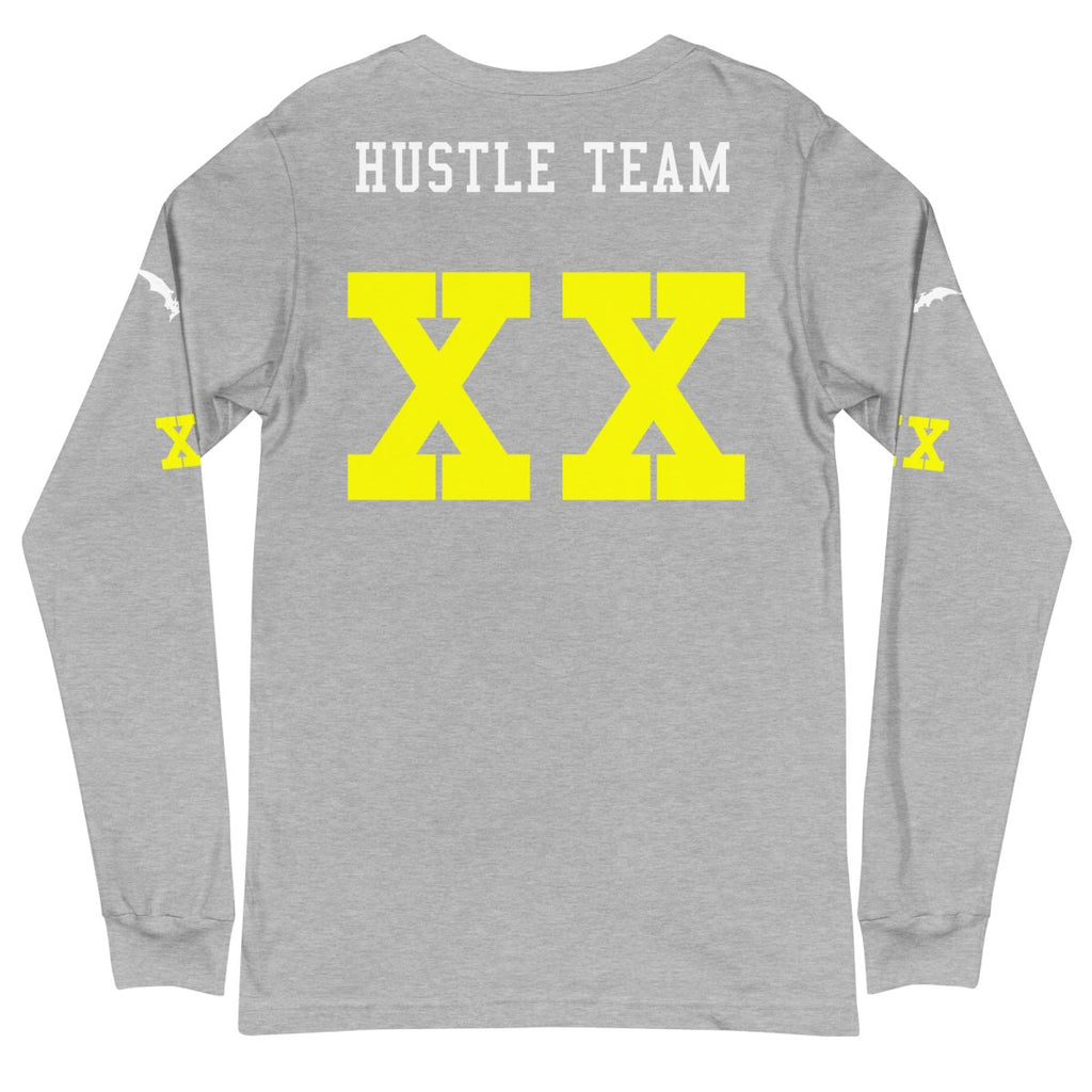 Jersey Long Sleeve- - Baht