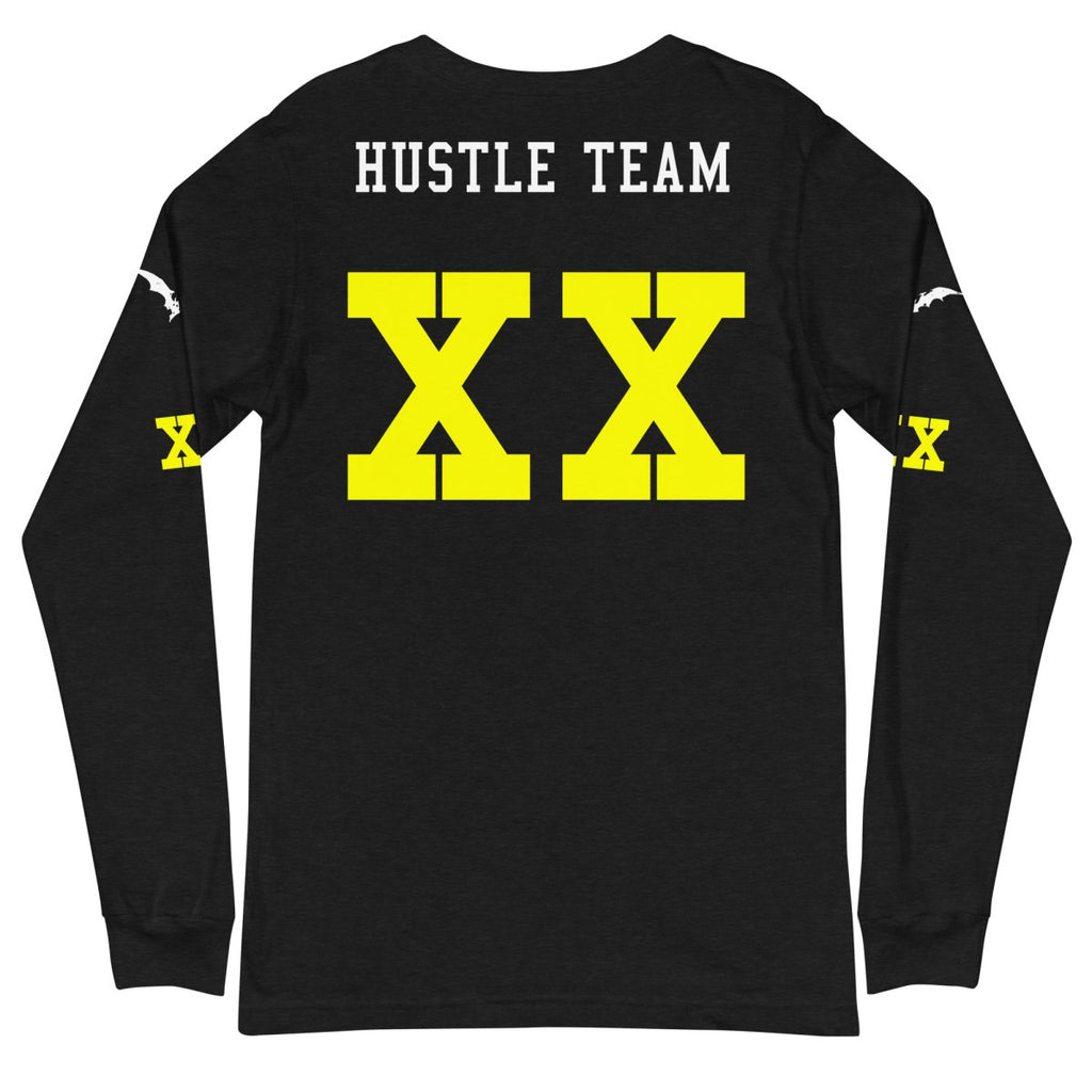 Jersey Long Sleeve- - Baht