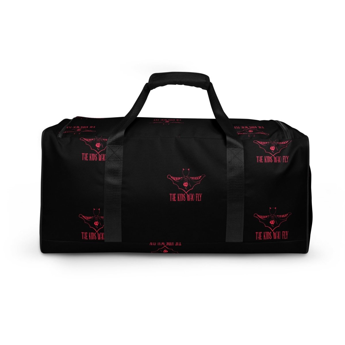 Kids who Fly Duffle bag- - Baht