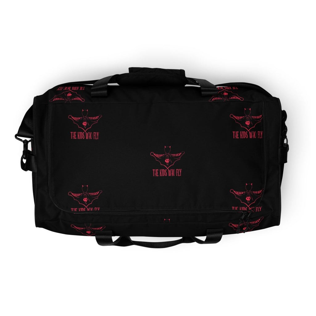 Kids who Fly Duffle bag- - Baht