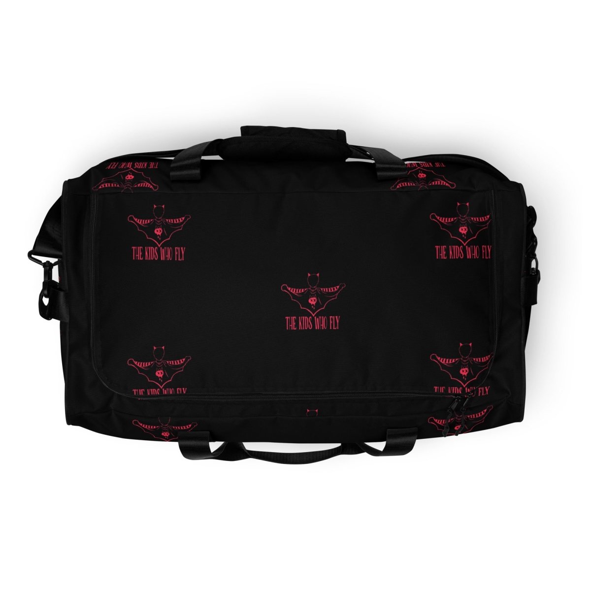 Kids who Fly Duffle bag- - Baht