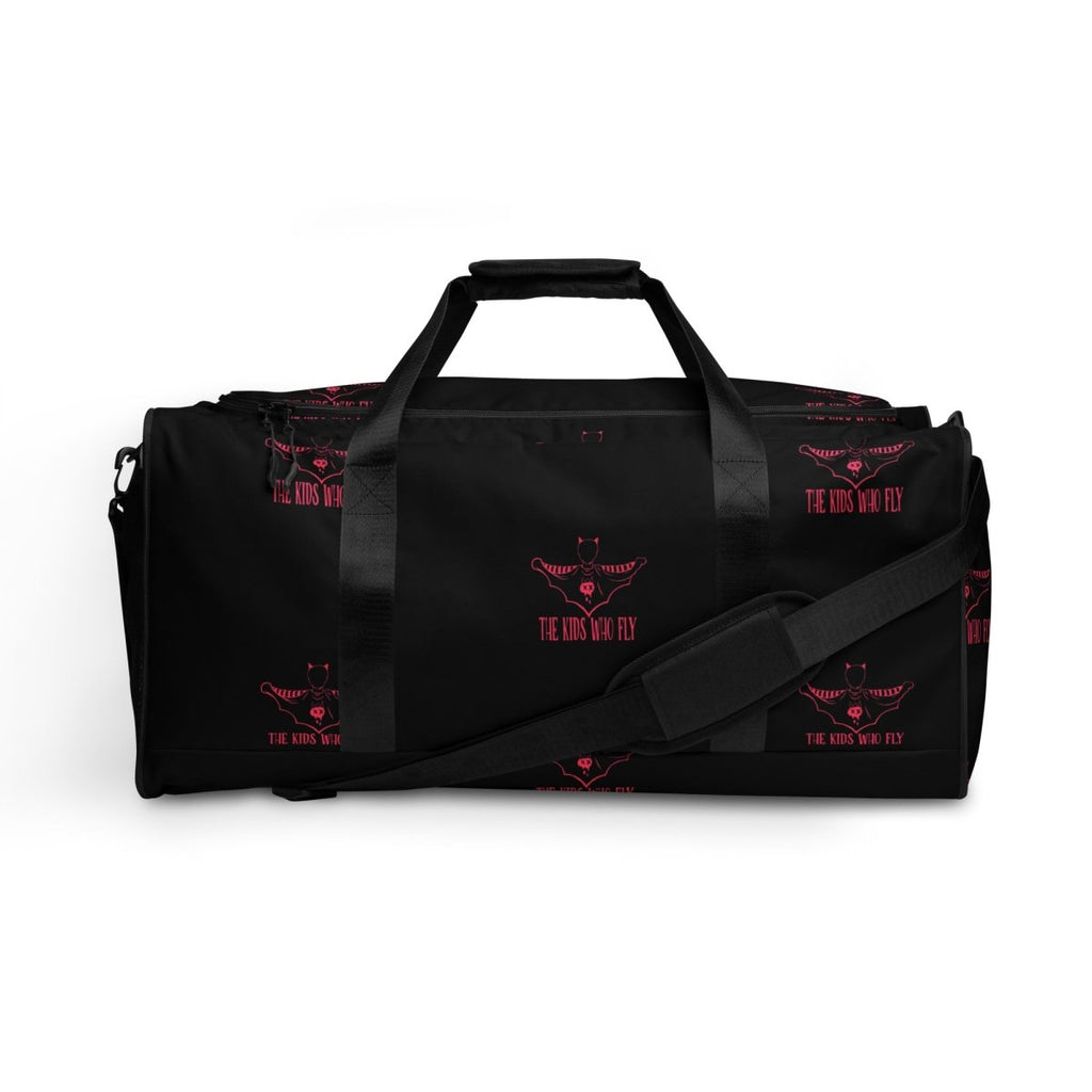 Kids who Fly Duffle bag- - Baht