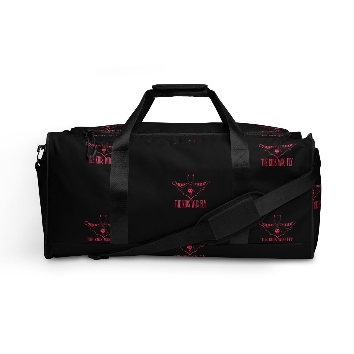 Kids who Fly Duffle bag- - Baht