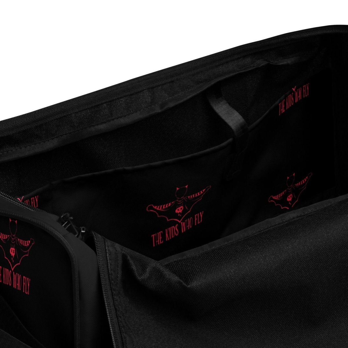 Kids who Fly Duffle bag- - Baht