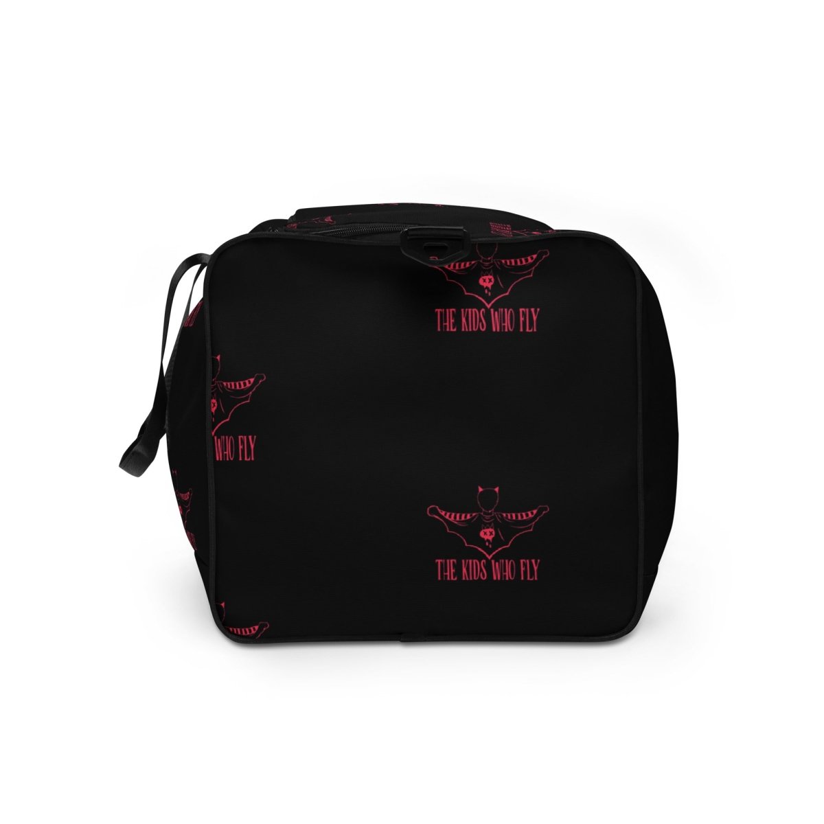 Kids who Fly Duffle bag- - Baht