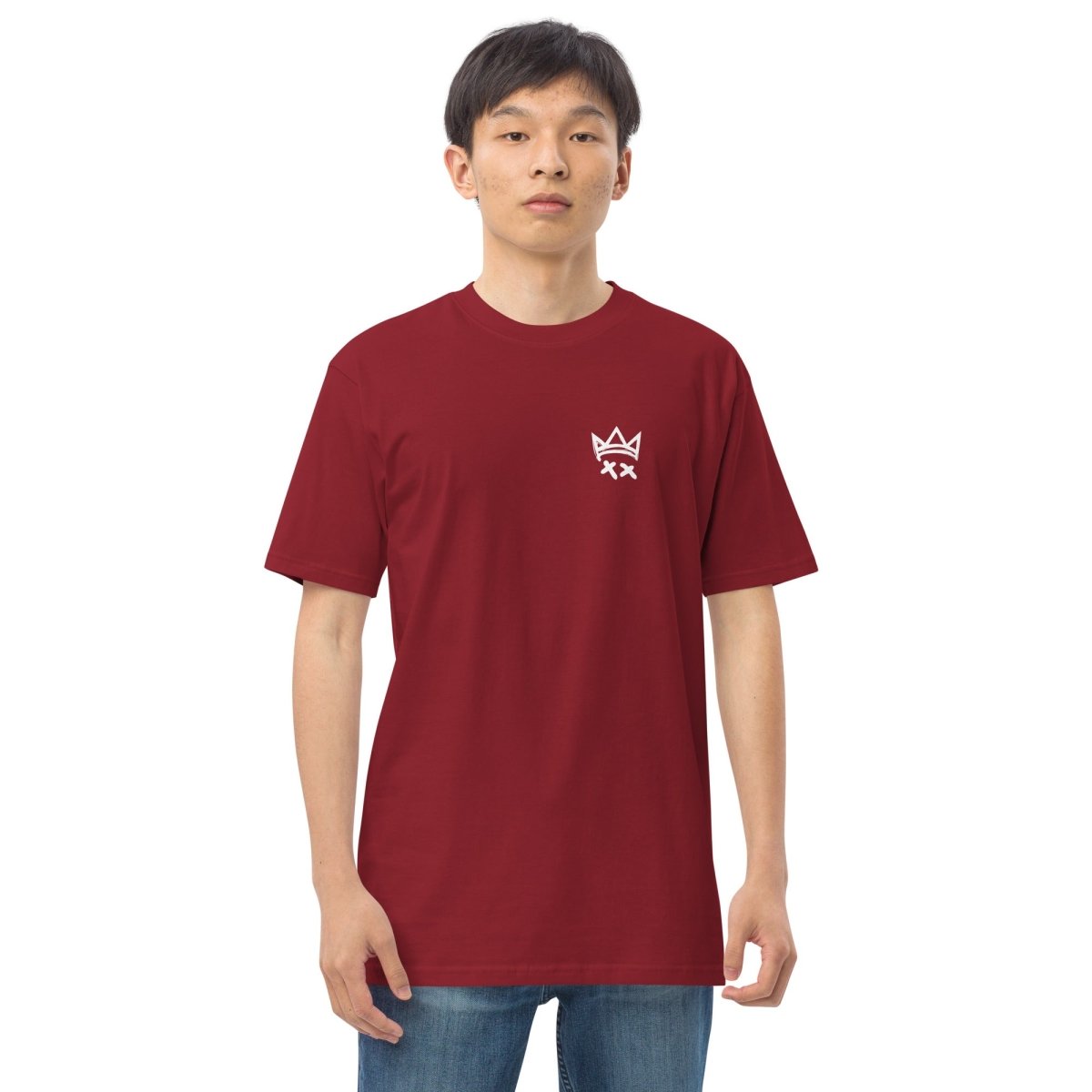 KOTF heavyweight tee- - Baht