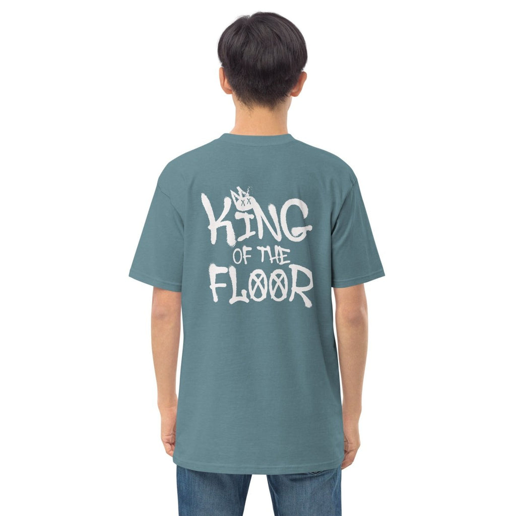 KOTF heavyweight tee- - Baht