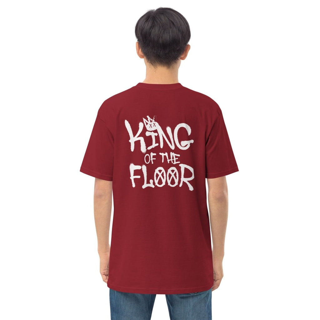 KOTF heavyweight tee- - Baht