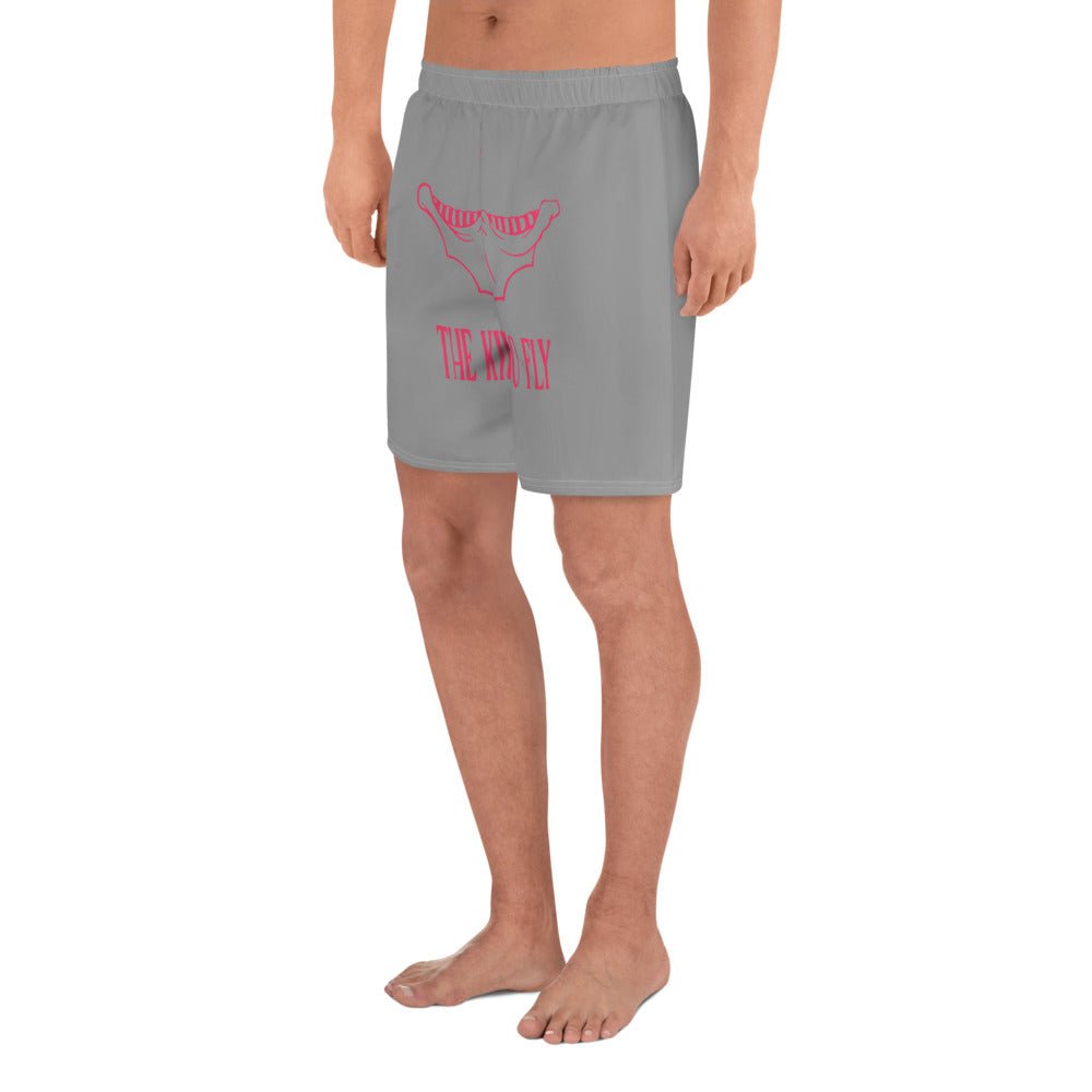 KWF grey Athletic Shorts- - Baht
