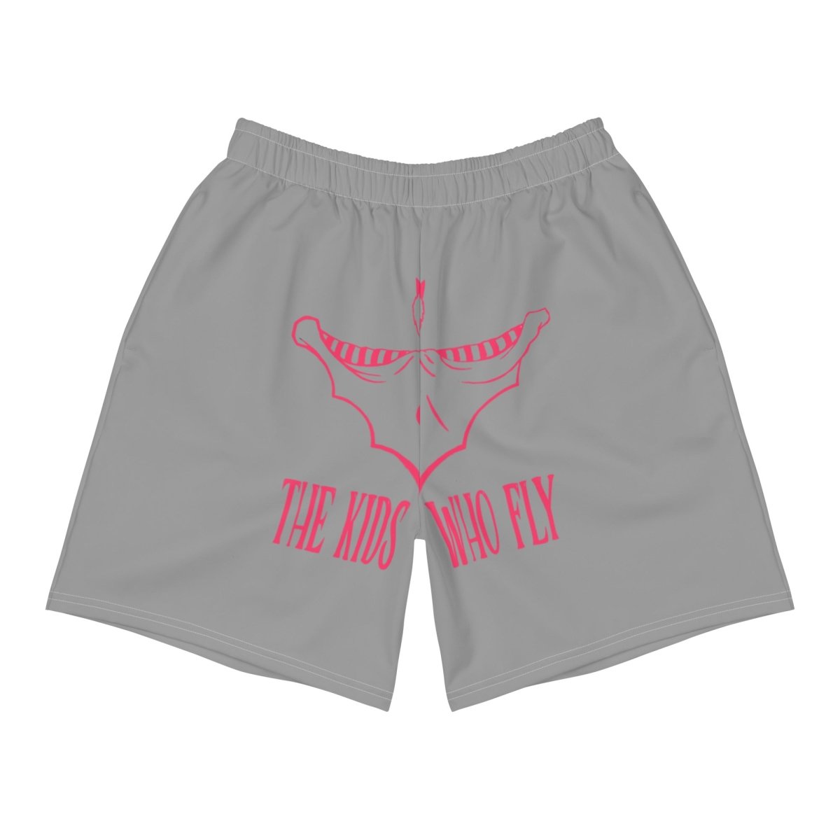 KWF grey Athletic Shorts- - Baht
