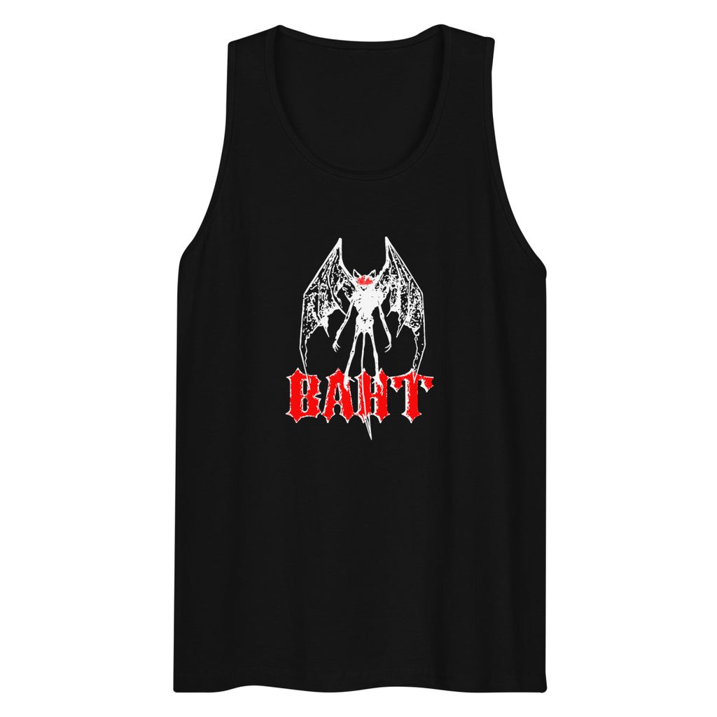 Medieval BAHT tank top- - Baht