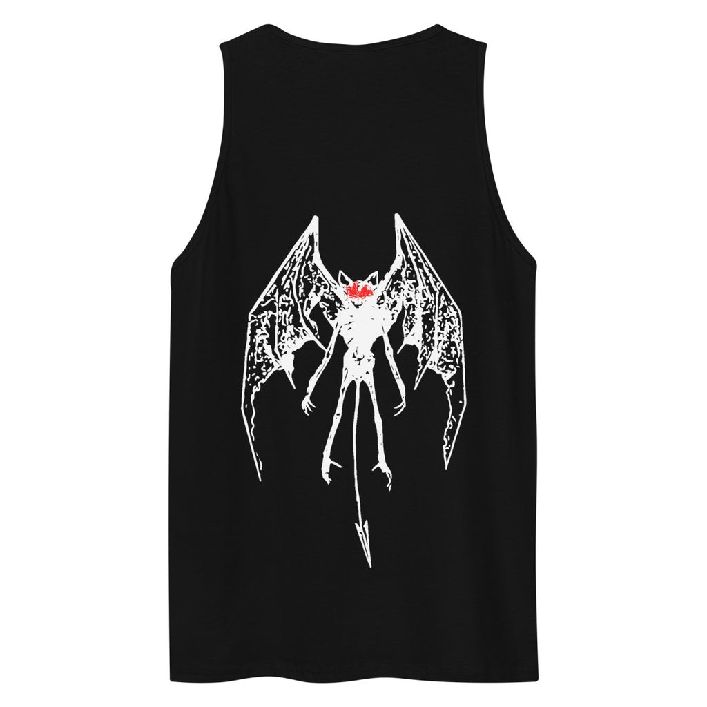 Medieval BAHT tank top- - Baht