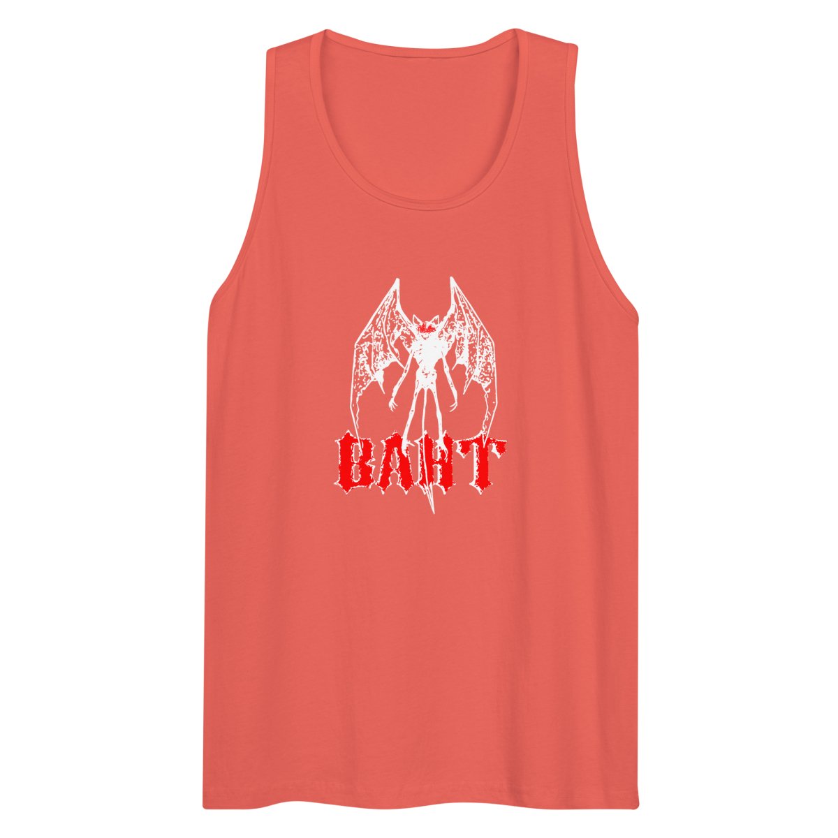 Medieval BAHT tank top- - Baht