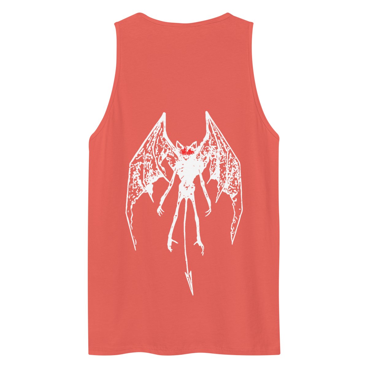 Medieval BAHT tank top- - Baht