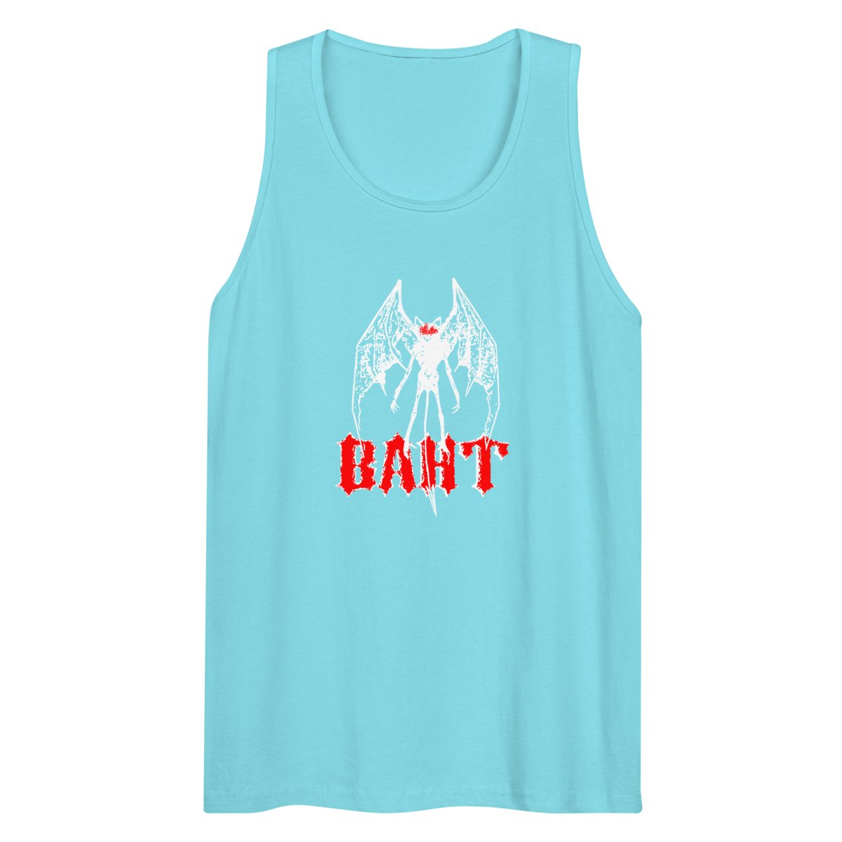Medieval BAHT tank top- - Baht