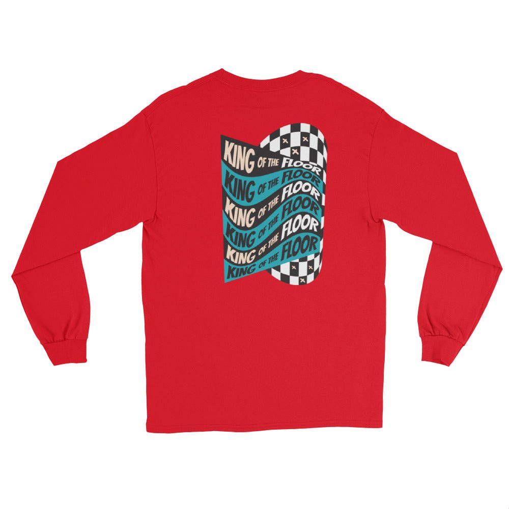 Men’s Long Sleeve Shirt- - Baht