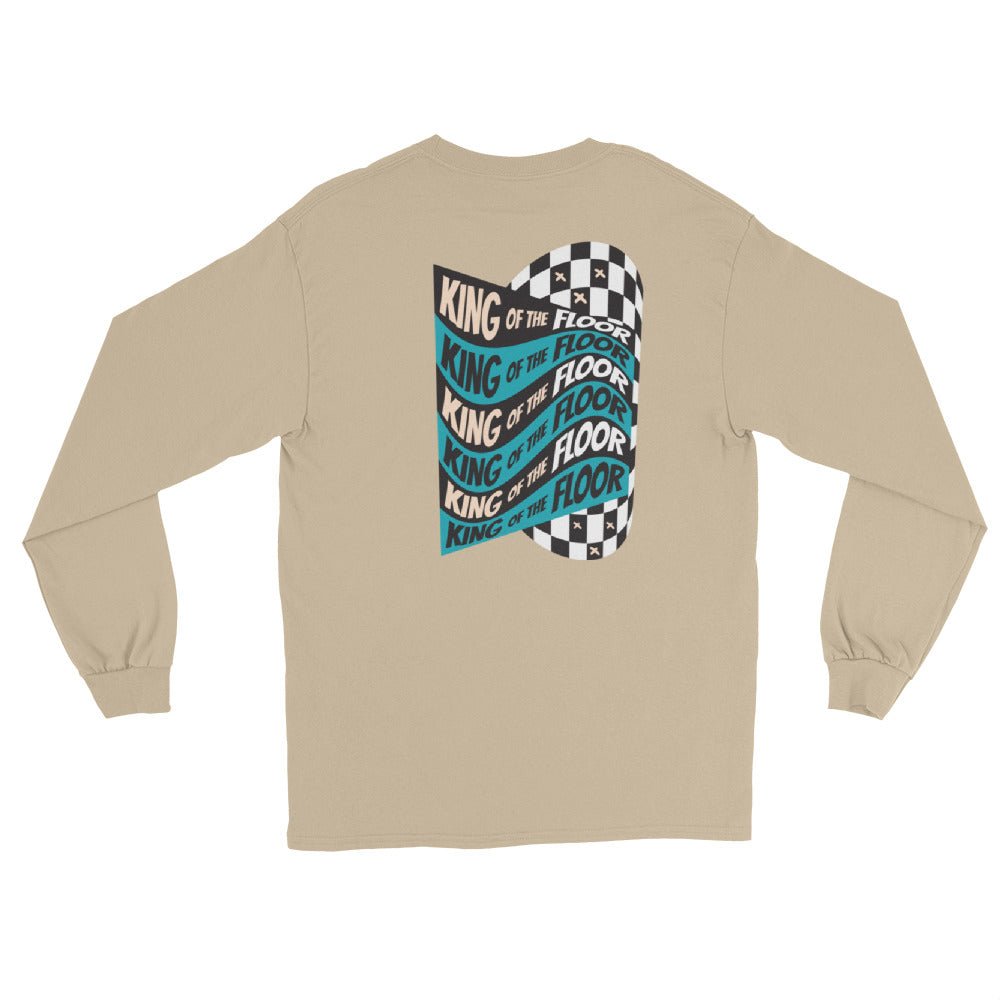 Men’s Long Sleeve Shirt- - Baht
