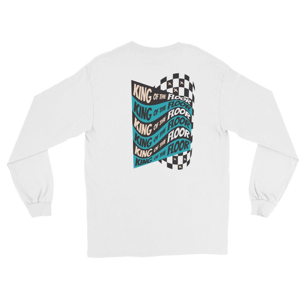 Men’s Long Sleeve Shirt- - Baht
