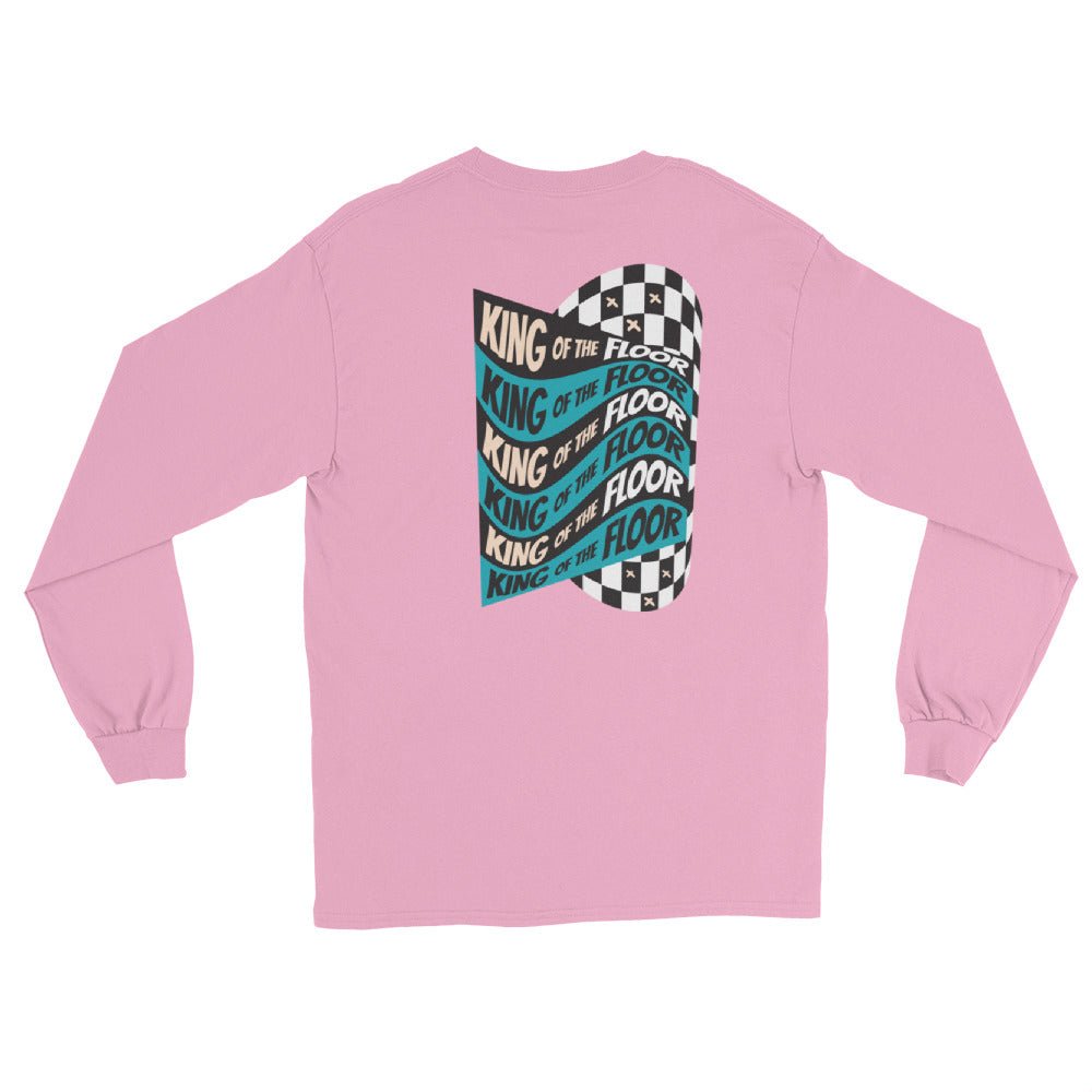 Men’s Long Sleeve Shirt- - Baht