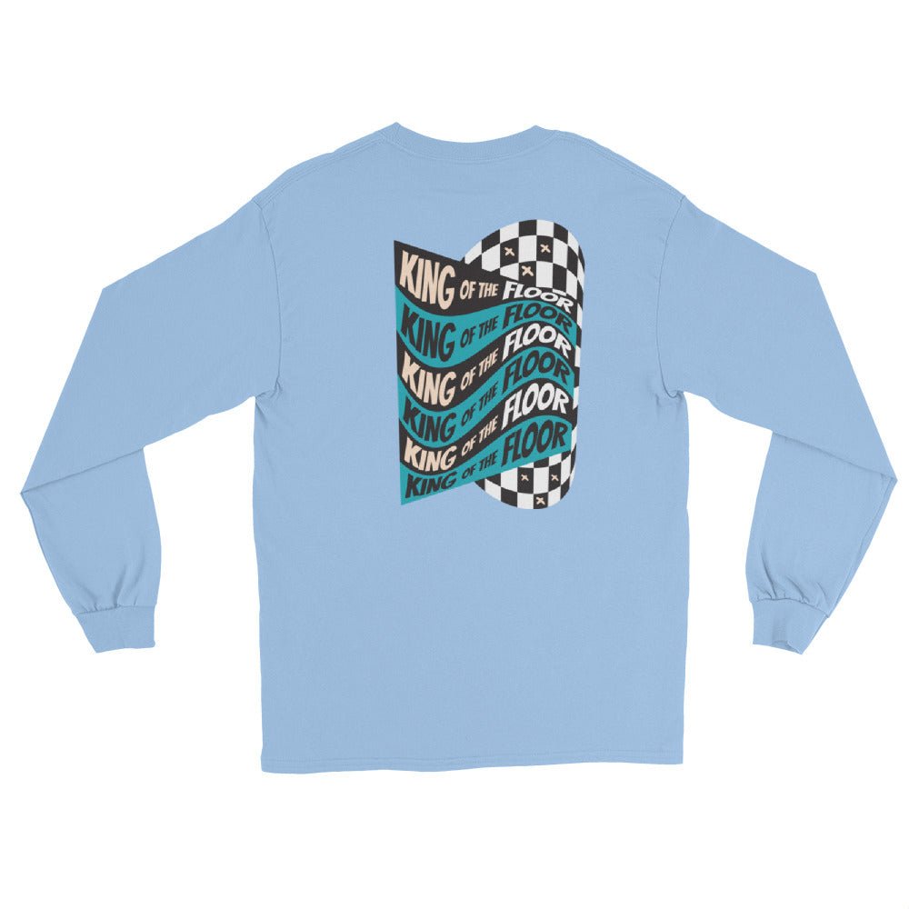 Men’s Long Sleeve Shirt- - Baht