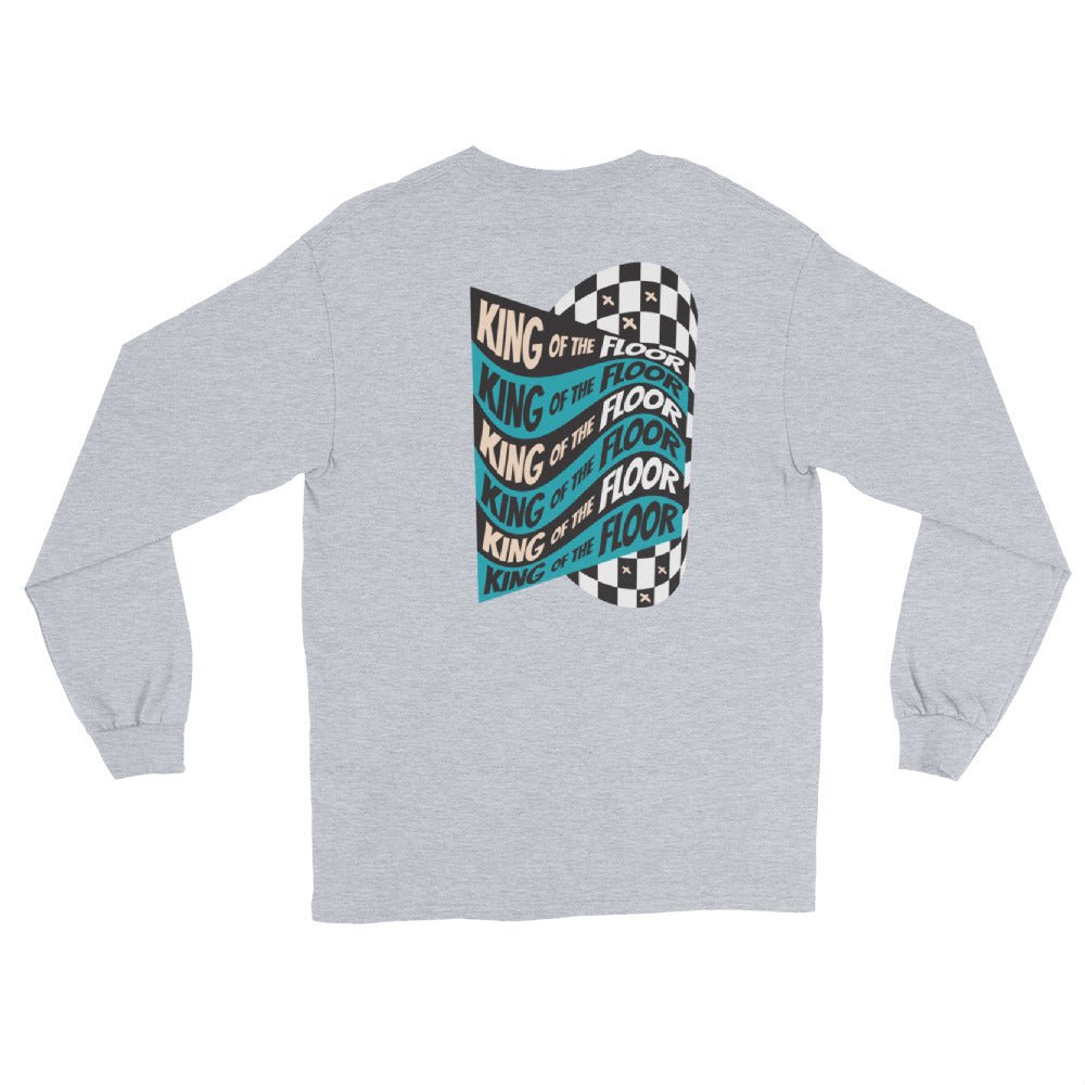 Men’s Long Sleeve Shirt- - Baht