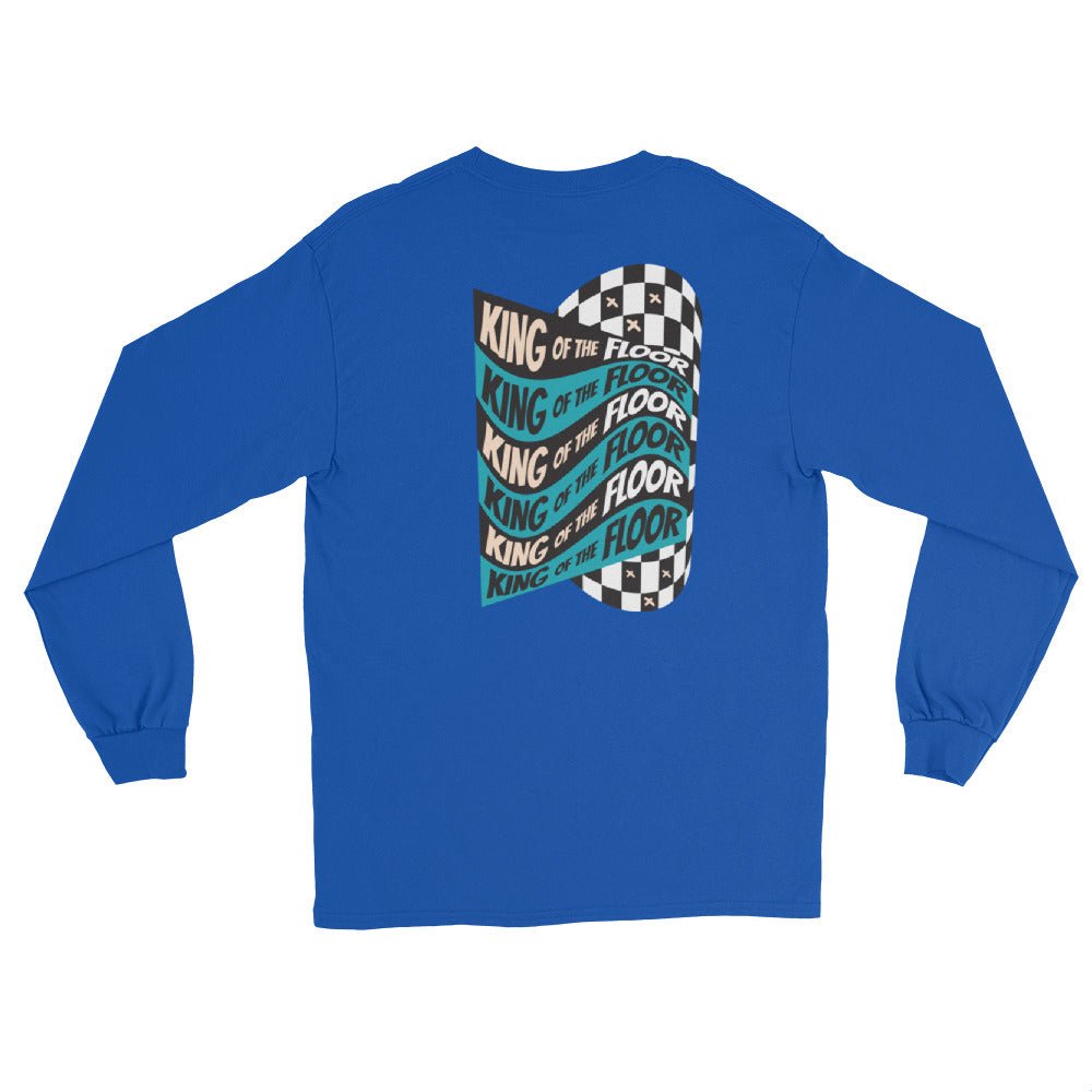 Men’s Long Sleeve Shirt- - Baht