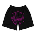 Men's Recycled Athletic Shorts- - Baht