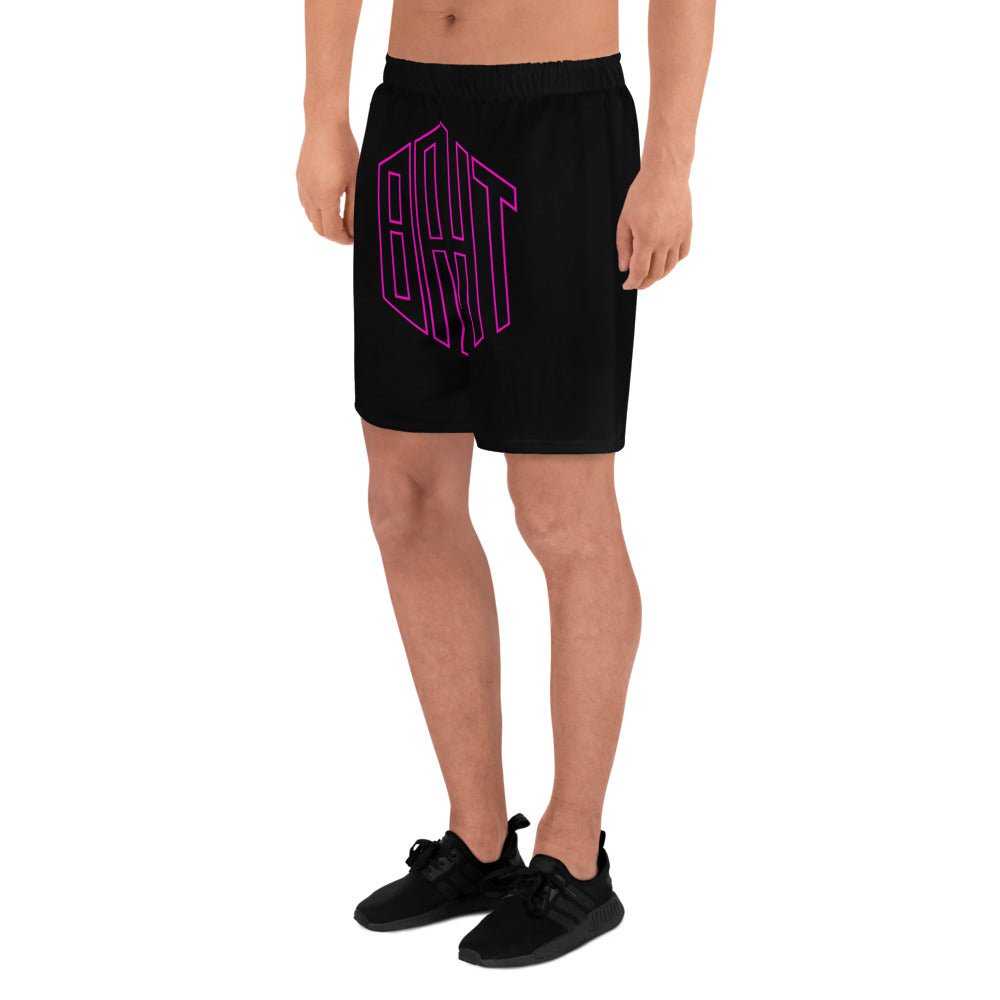 Men's Recycled Athletic Shorts- - Baht