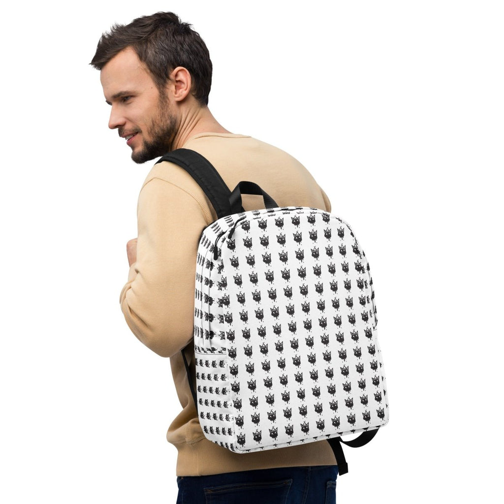 Minimalist Baht Backpack- - Baht