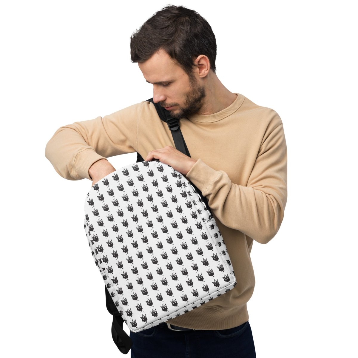 Minimalist Baht Backpack- - Baht