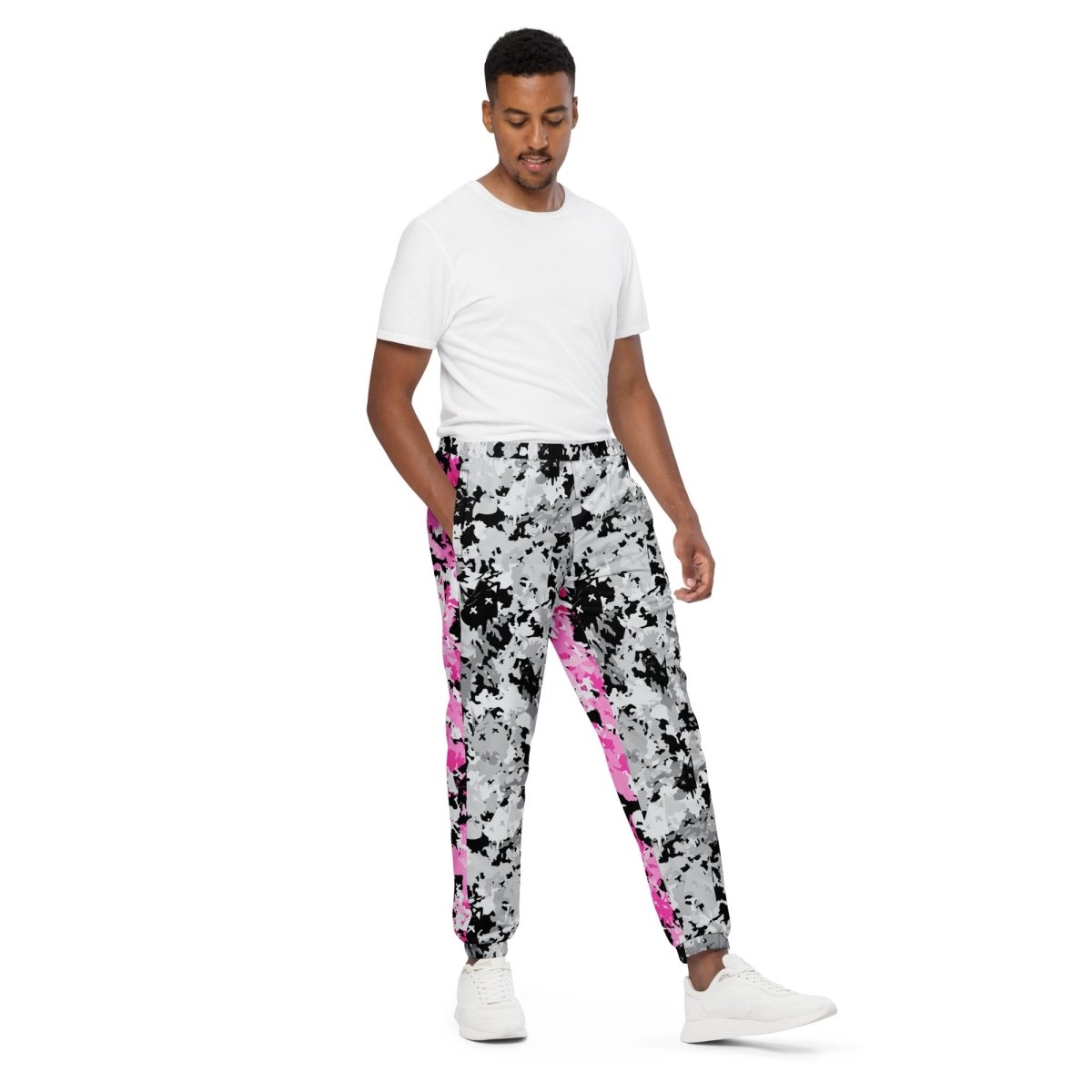 Mullet Camo track pants- - Baht