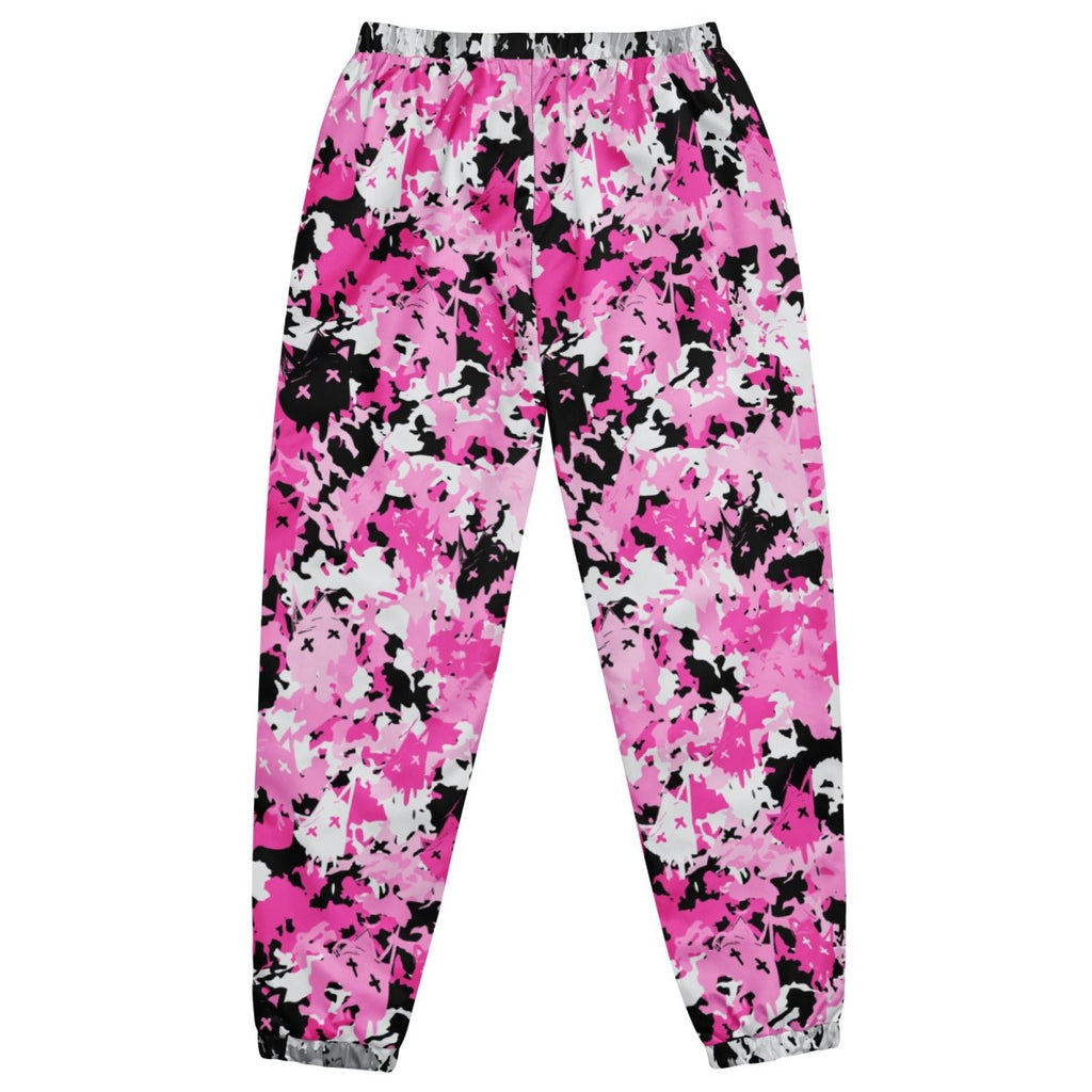 Mullet Camo track pants- - Baht