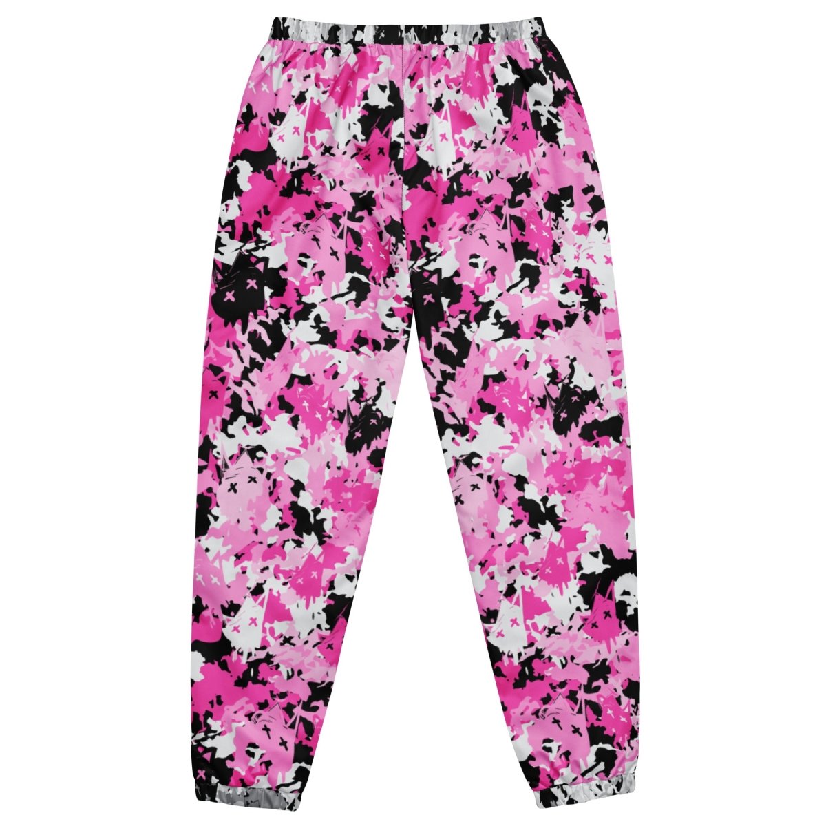 Mullet Camo track pants- - Baht