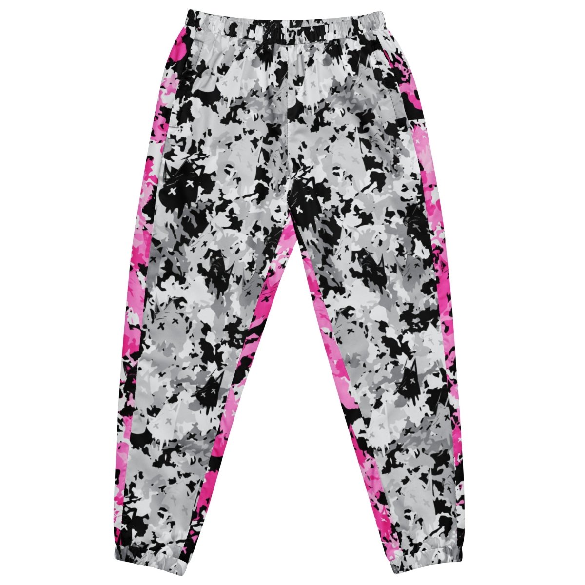 Mullet Camo track pants- - Baht