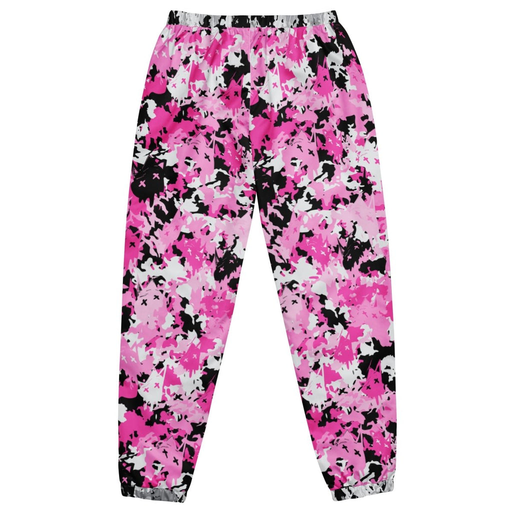 Mullet Camo track pants- - Baht