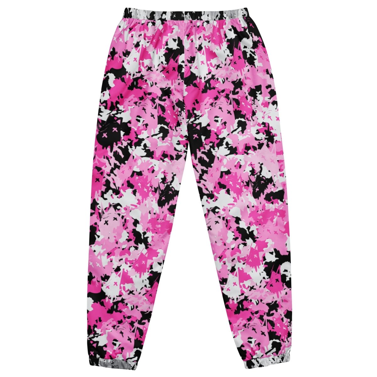 Mullet Camo track pants- - Baht