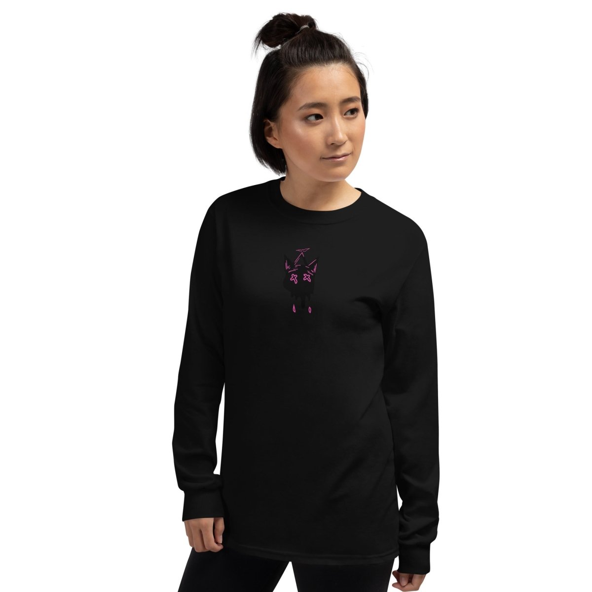 Neon Baht Long Sleeve Shirt- - Baht