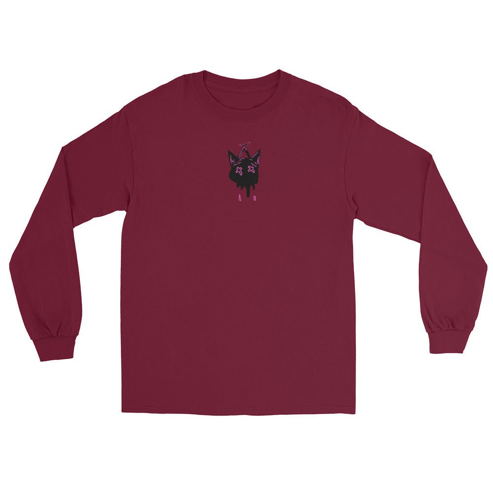 Neon Baht Long Sleeve Shirt- - Baht