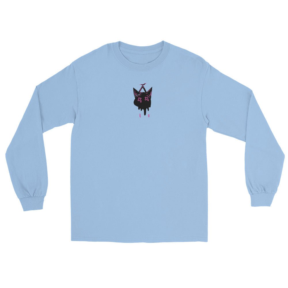 Neon Baht Long Sleeve Shirt- - Baht