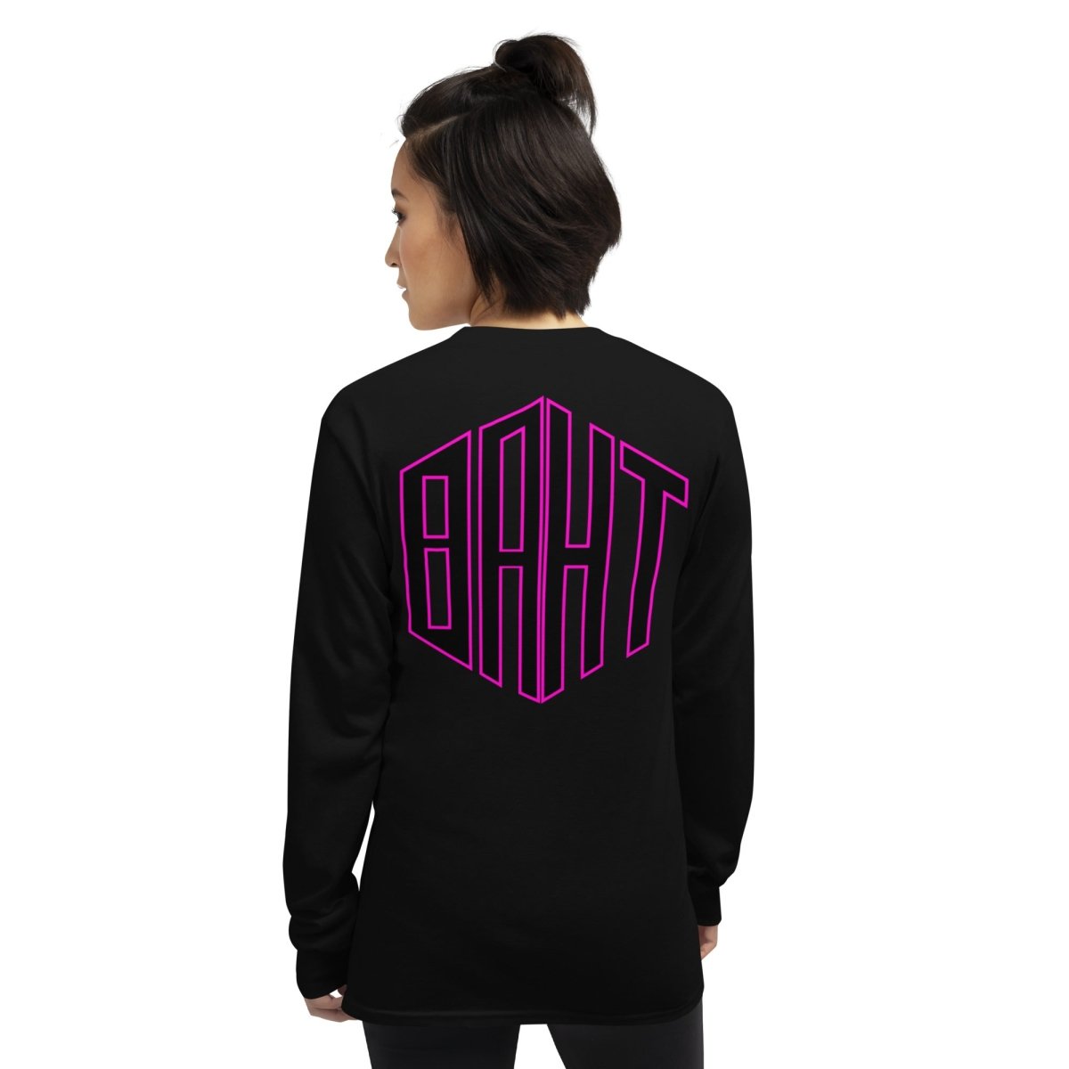 Neon Baht Long Sleeve Shirt- - Baht