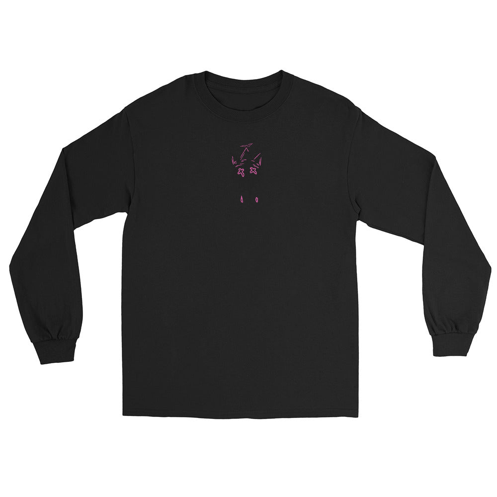 Neon Baht Long Sleeve Shirt- - Baht
