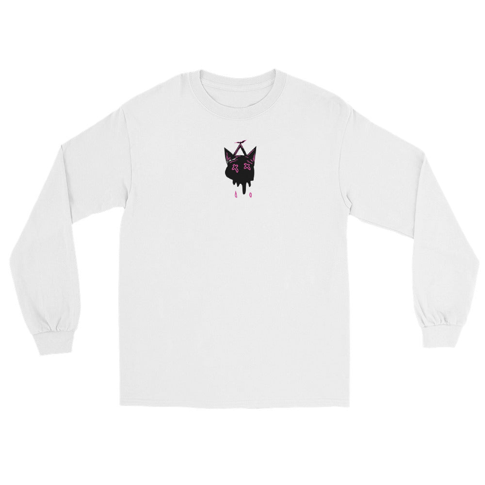 Neon Baht Long Sleeve Shirt- - Baht