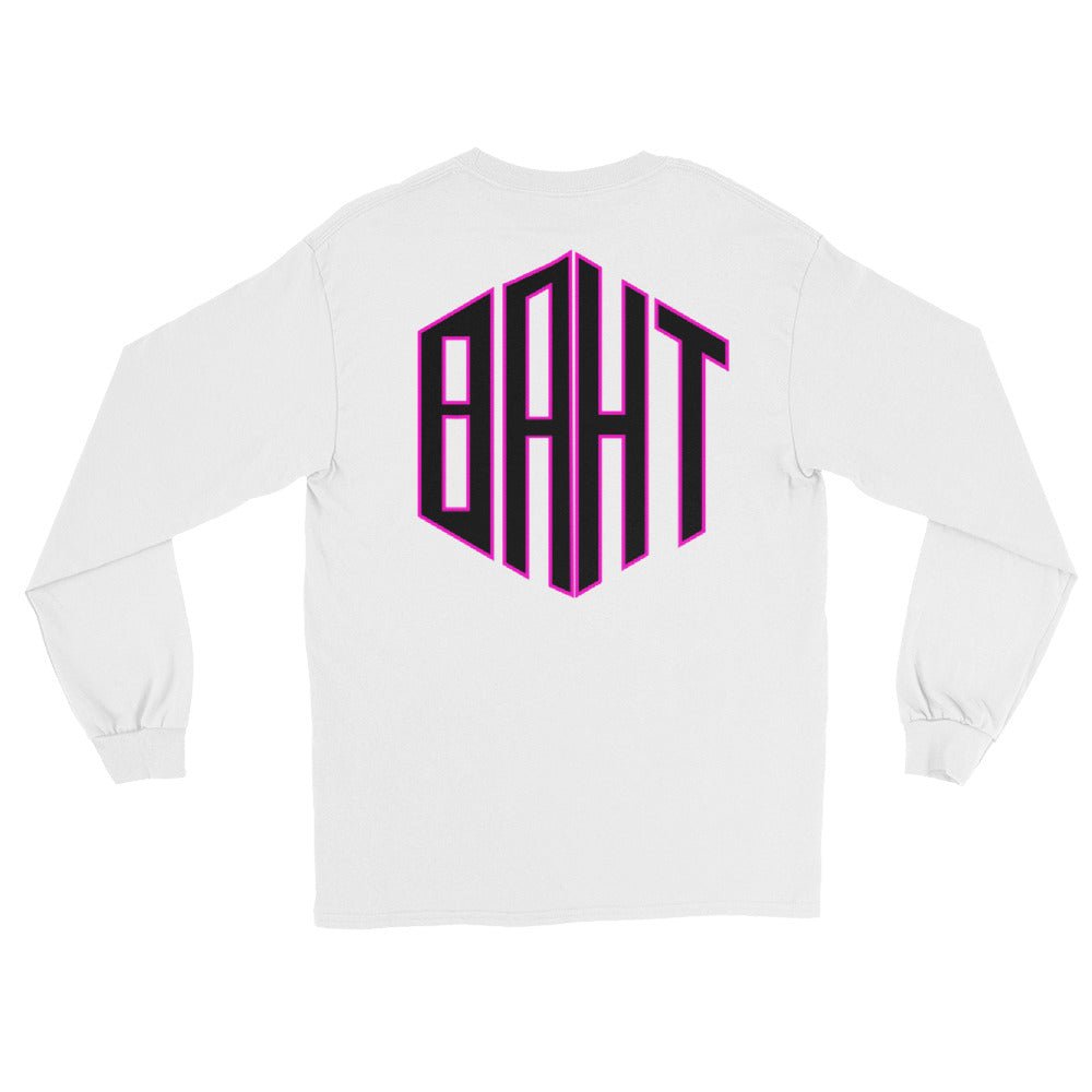 Neon Baht Long Sleeve Shirt- - Baht