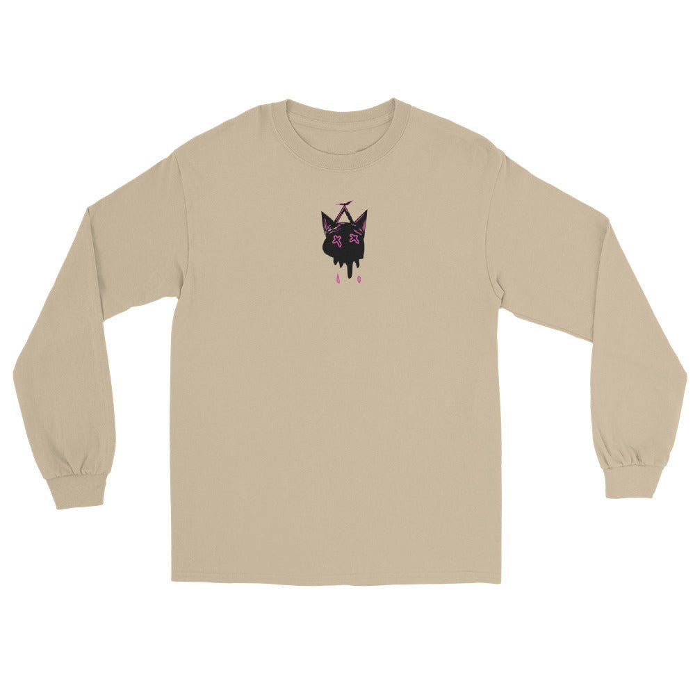 Neon Baht Long Sleeve Shirt- - Baht