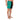 Neon Checkered Athletic Shorts- - Baht
