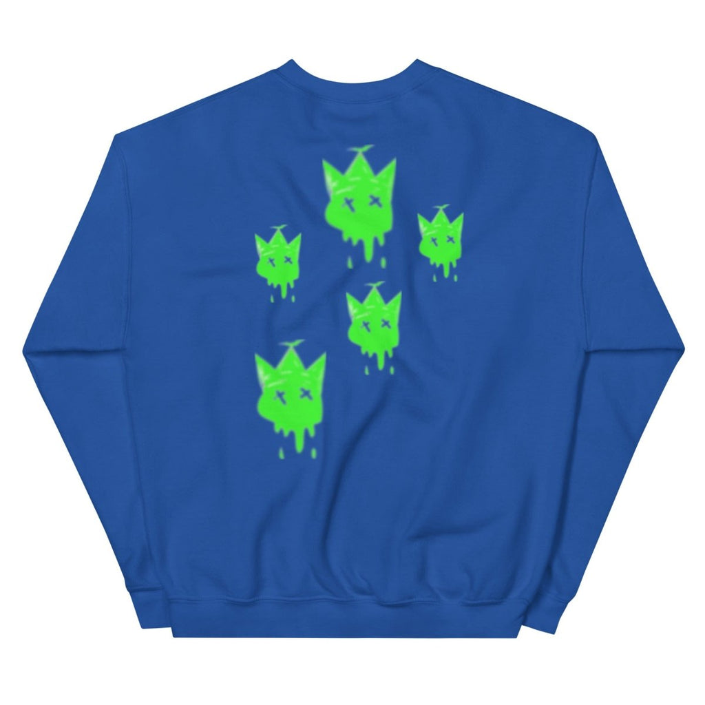 Neon crew- - Baht